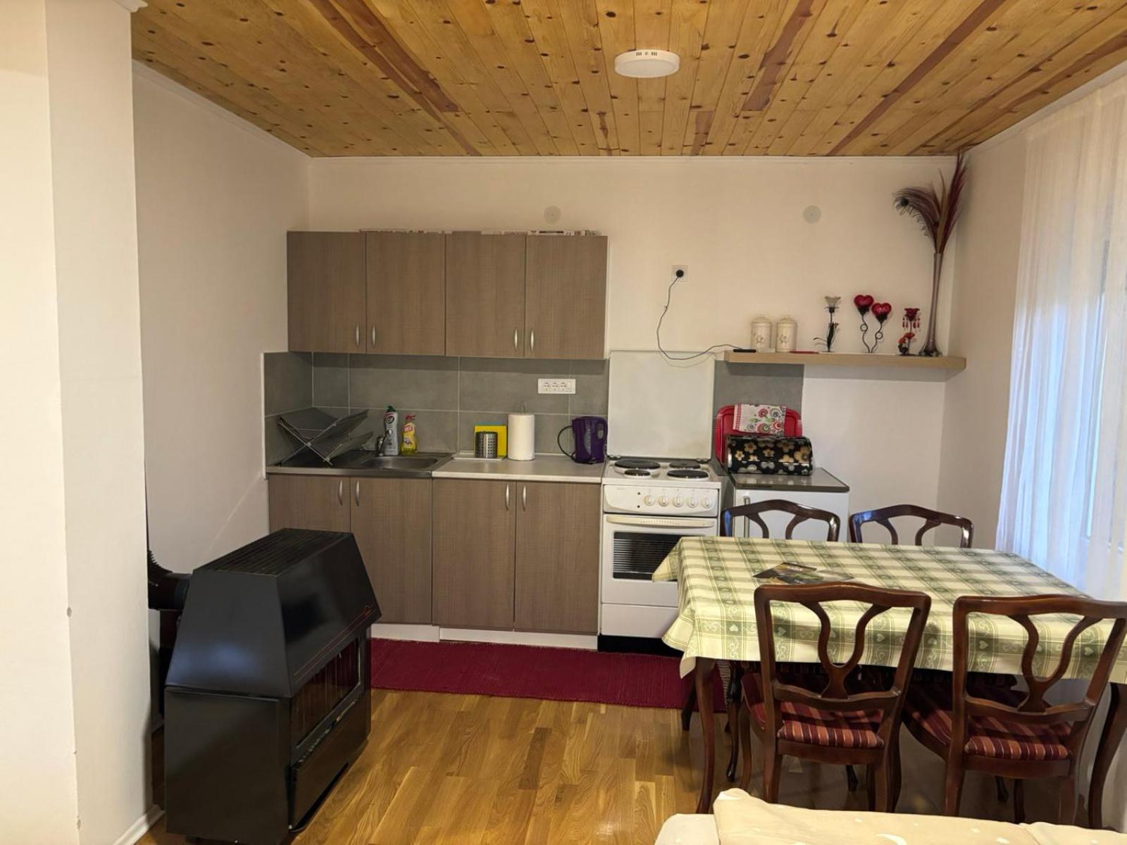 Hotel Ljubav Stara Zaovine Lazici Exterior foto