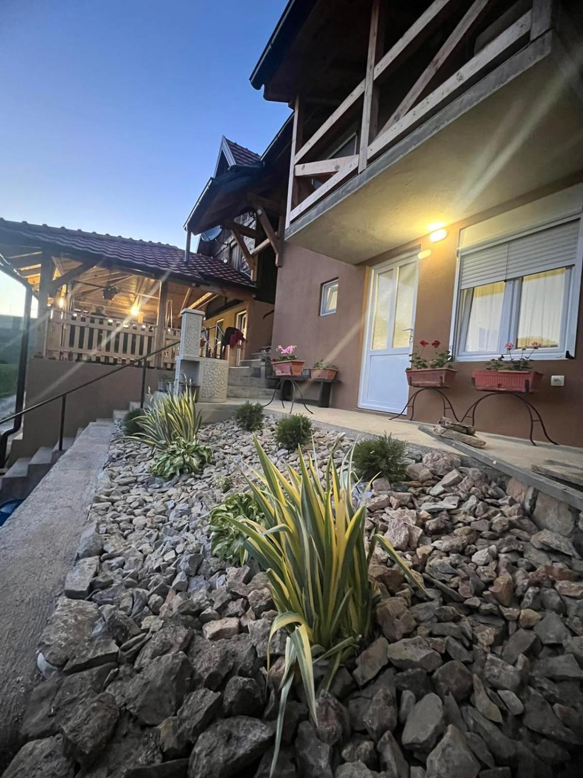 Hotel Ljubav Stara Zaovine Lazici Exterior foto
